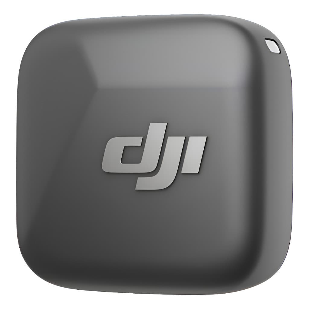 Microfone Sem Fio DJI Mic Mini Wireless Original Pronta Entrega