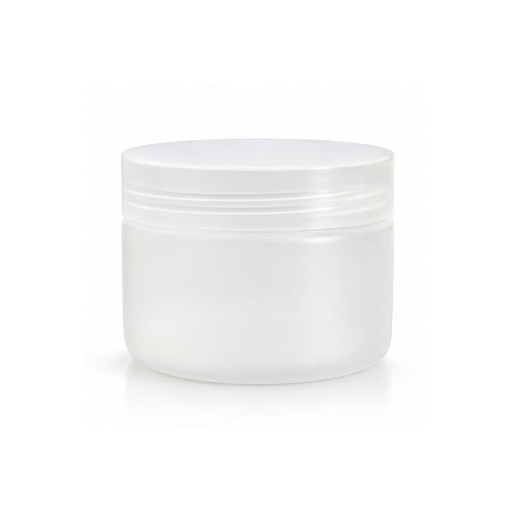Kit 20 Pote de Plástico Imaginário 250g Natural