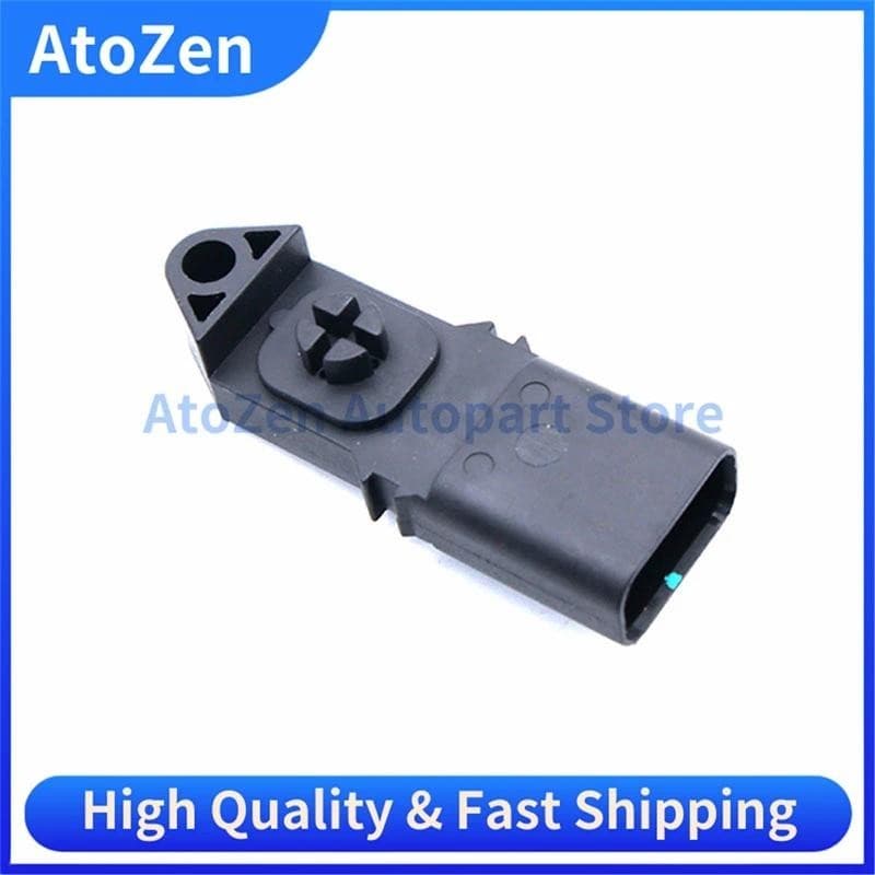 Sensor De Mapa De Pressão De Entrada De Ar Do Carro A2C86289900 2897331 Para Dong Feng ISB QSB ISF QSF Sinotruk Haoman H