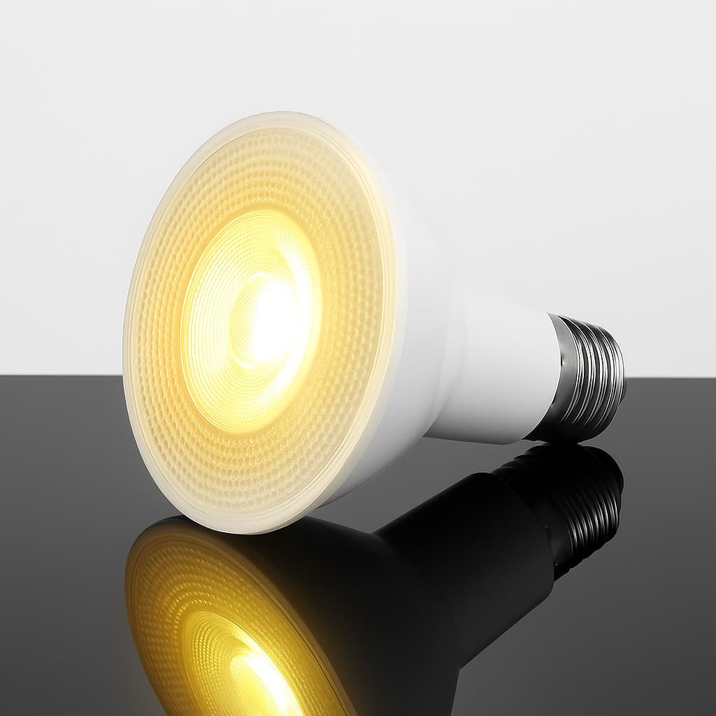 Lâmpada LED PAR38 13,5W E27 Iluminação Versátil e Eficiente