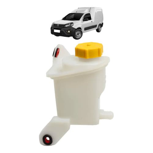 Reservatório Direção Hidráulica Fiat Fiorino 2014 Em Diante