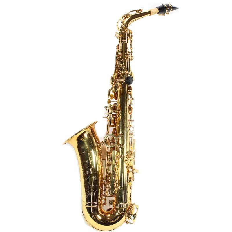 Saxofone Lumina Alto Eb Mi bemol Premium Jahnke