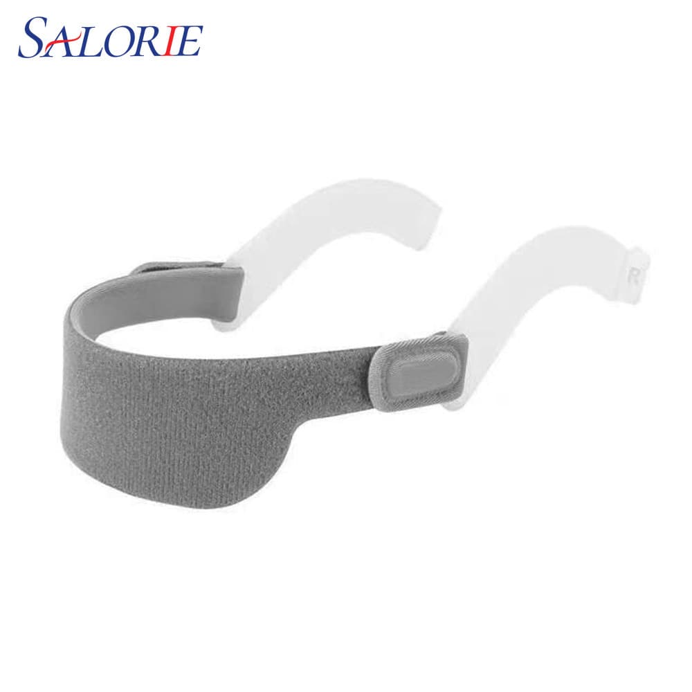 Cpap Dreamwear Máscara De Nariz Chapelaria Headband Ventilador Alça De Substituição Facial Capa Almofada Sono Macia