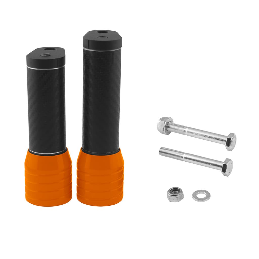 Protetor Slider Kawasaki Carenagem Super Adventure Z 750 2010 2011