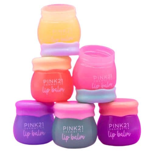 Lip Balm Honey - Pink 21