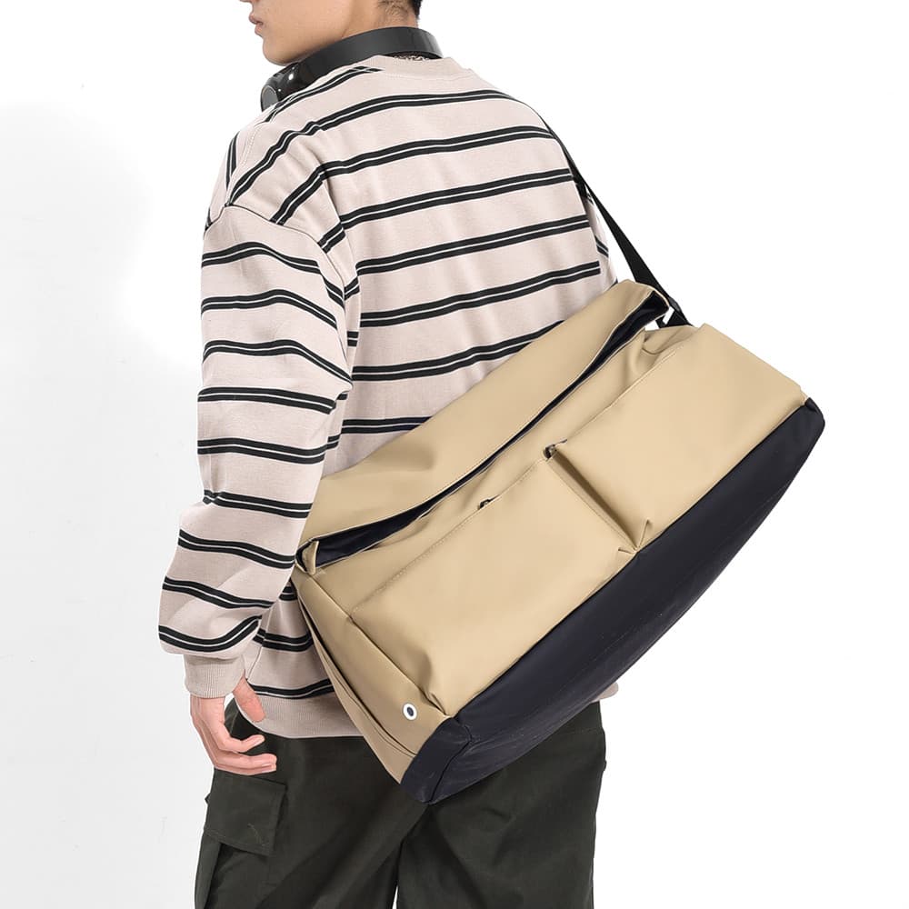Bolsa de viagem multifuncional, separação seca e molhada, esportiva, academia, masculina, bolsa de treinamento de viagem