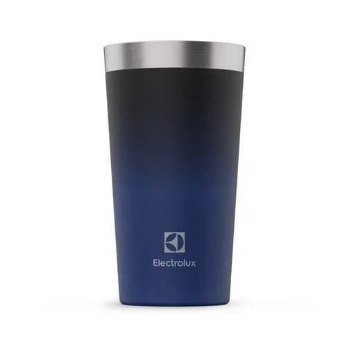 Copo Térmico Electrolux Home Bar 560ml Inox Azul