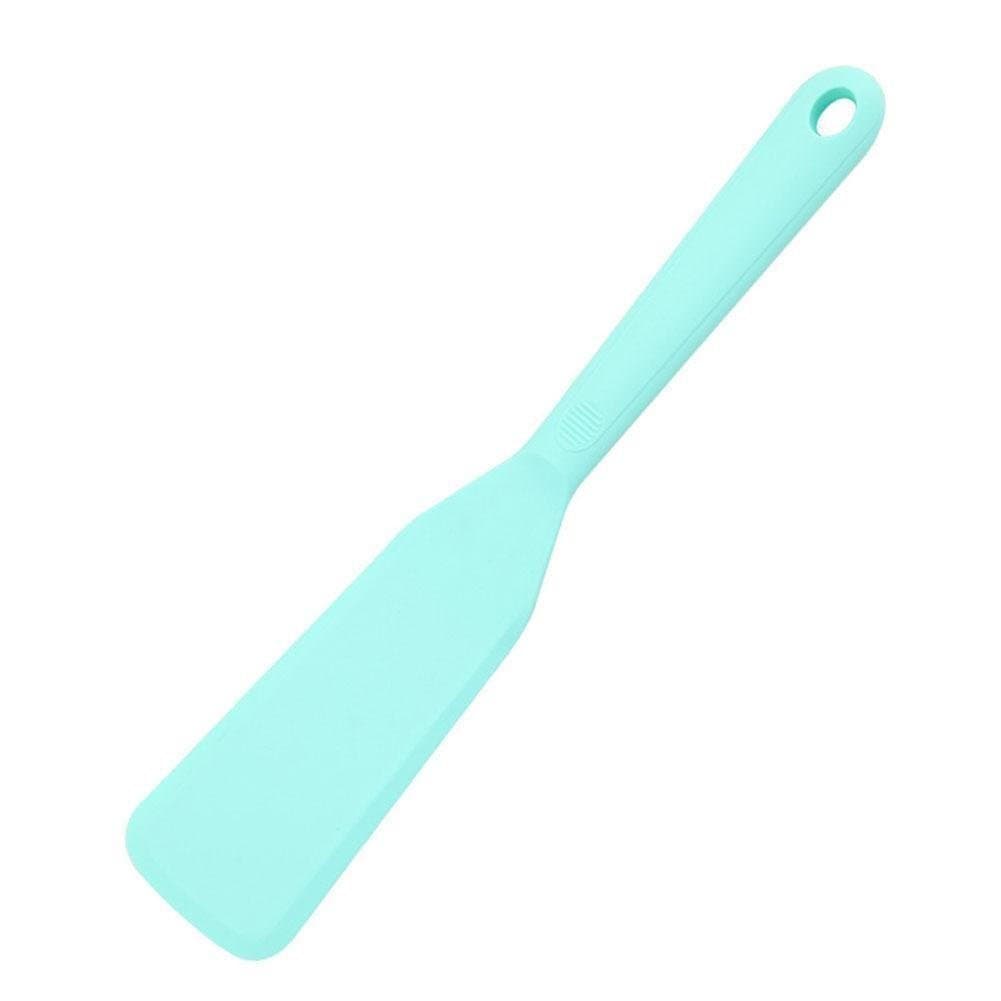 Espátula De Biscoito De Silicone Macio Antiaderente Pan Raspador Bolo Cozimento Limpo Mexendo Vara Ferramenta Creme C5v1