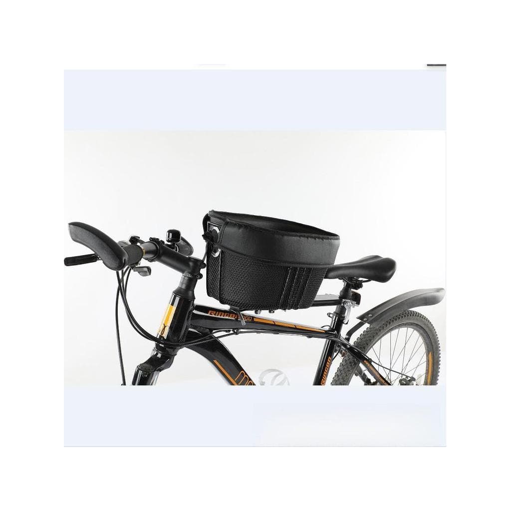 Bicicleta com cão ferramenta útil assento para animais de estimação Mountain bike estrada cesta do cão dobrável carro fi