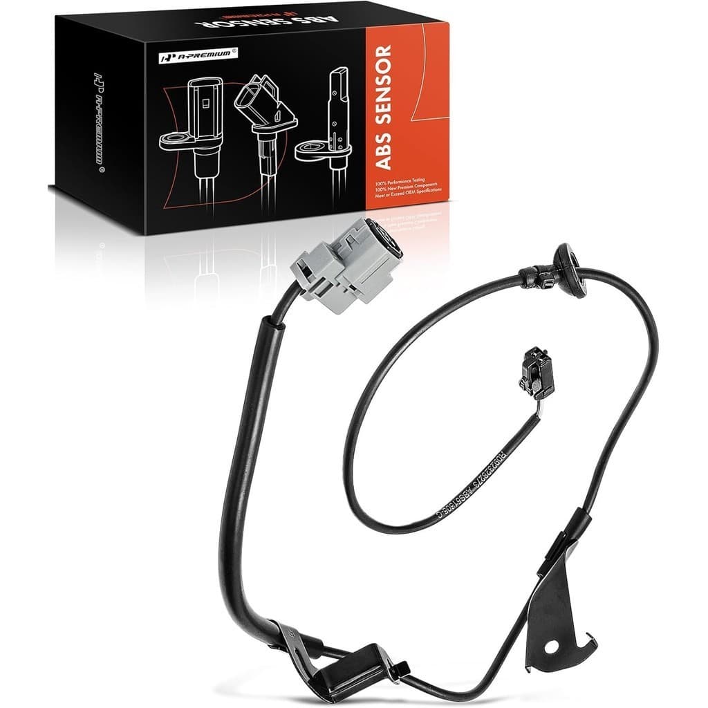 Chicote De Fios A-Premium Para Sensor De Velocidade Da Roda ABS Traseiro Direito Compatível Com Modelos Lexus E Toyota-C