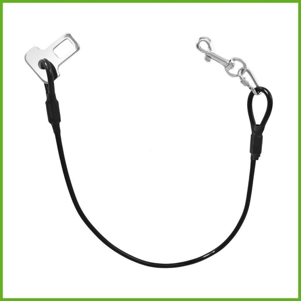 Cinto De Segurança Para Carro , À Prova De Mastigação , Fio Revestido , Cão De Estimação , Clipe , Veículo , Cachorro ,