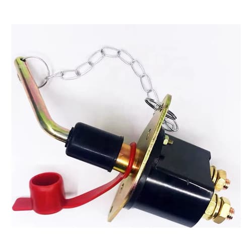 Chave Geral Para Bateria De Caminhão Onibus 300a 12v 24v