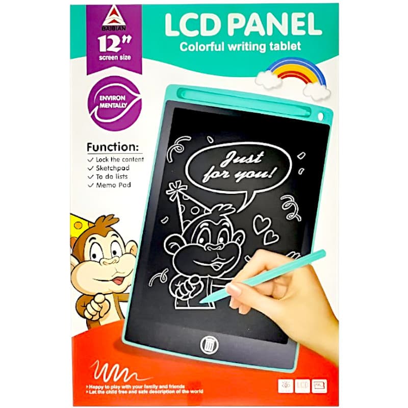 Lousa Magica Tablet Painel Lcd 12''