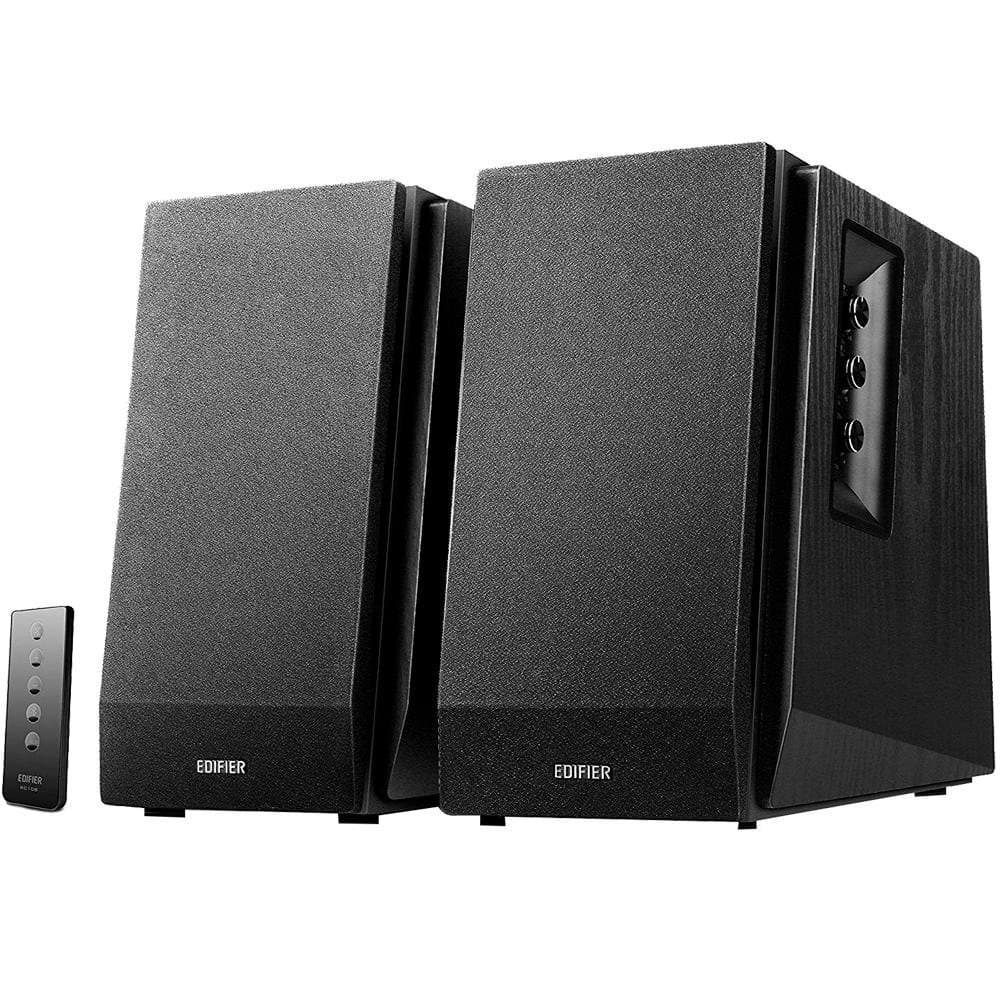 Caixa de Som Edifier 2.0 66W RMS Bluetooth Preto R1700BT