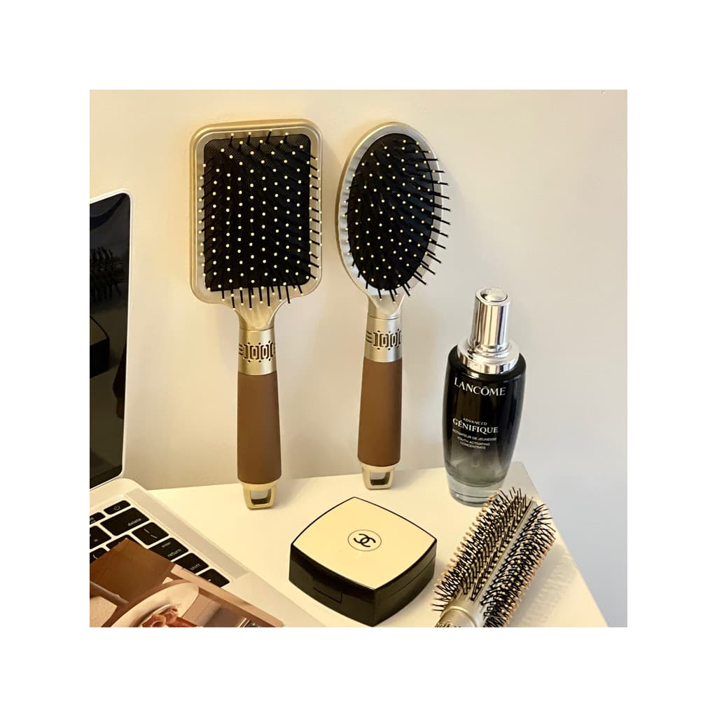 Pente de Airbag doméstico cabeça massagem pente senhoras longo cabelo Curling pente estilo de cabelo pente especial pent