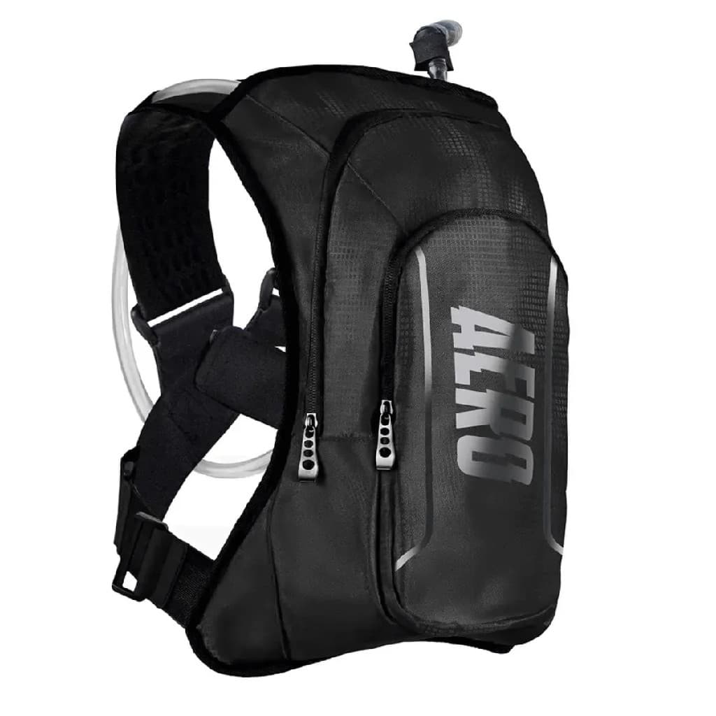 Mochila de Hidratação Tank Preta 3 Litros