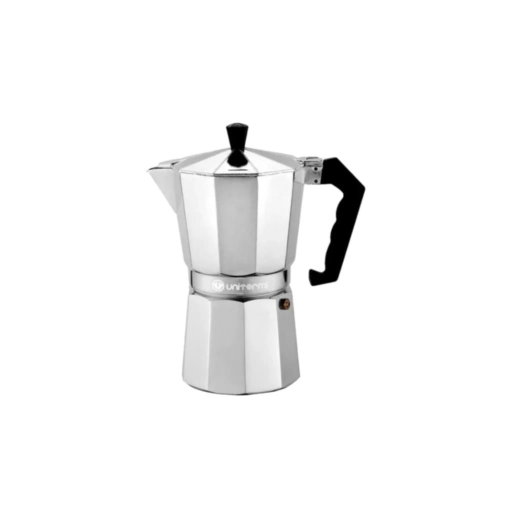 Cafeteira Italiana Inox 300ml