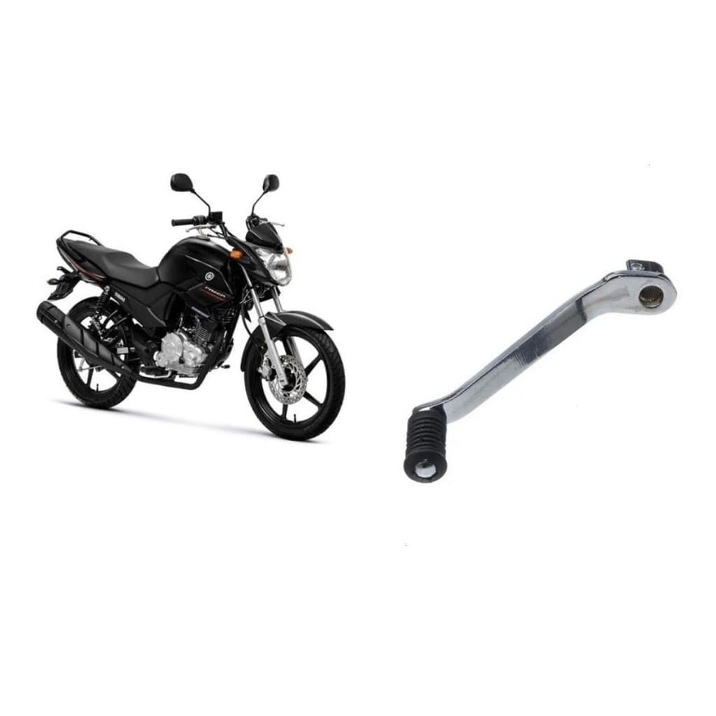 Pedal Troca Marcha Câmbio - Yamaha Factor 125 ( 2012 / 2013 / 2014 )