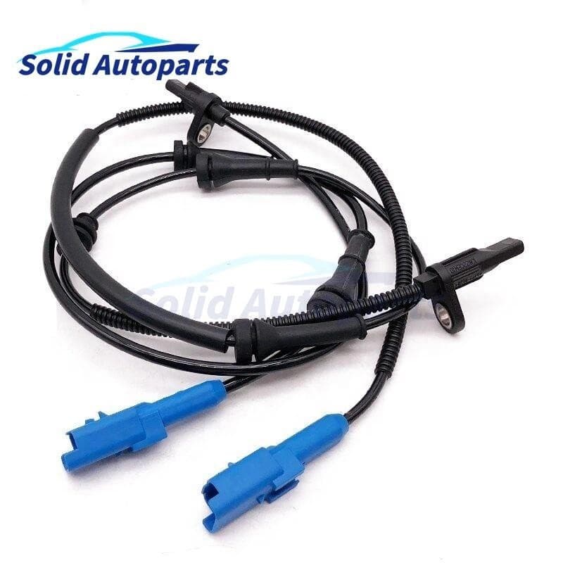 9810846080 9805066080 Peças De Automóvel Sensor ABS Para Peugeot 301 Novo Elysee 2008 Dianteiro E Traseiro Velocidade Da