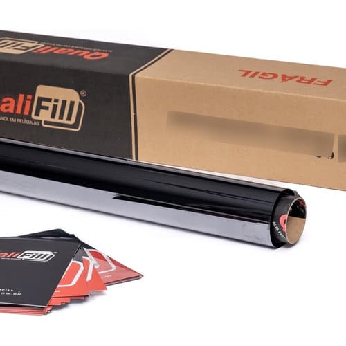 Película Insulfilm Profissional Nano Carbon 0,75 X 5mts