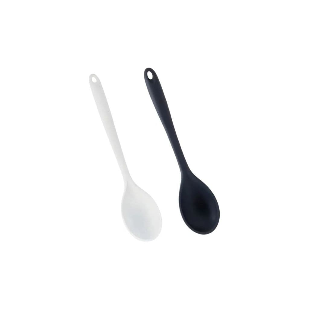 Colher de Silicone Media Profissional 36cm Resistente Bigsul