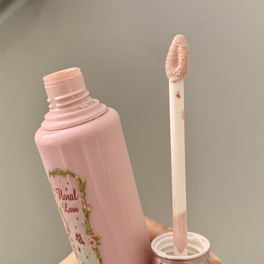 Uma vez procurado 59.Superfície côncava Facial líquida iluminadora Remove sulco de rasgo amarelo ferramenta útil correti