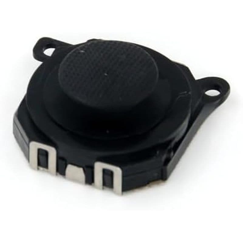 2 Peças Para Sony PSP Série 1000 Console 3D Analógico Joystick Polegar 1000 1001 1004 Rocker Controlador Acessórios Ferr