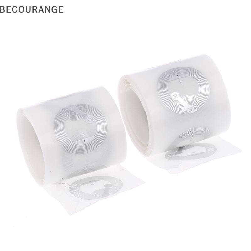 BEC 50/100 Peças Etiquetas NFC Nfc215 Chip Etiqueta Adesivos RFID Eletrônica Para Controle De Acesso Chave Inteligente R