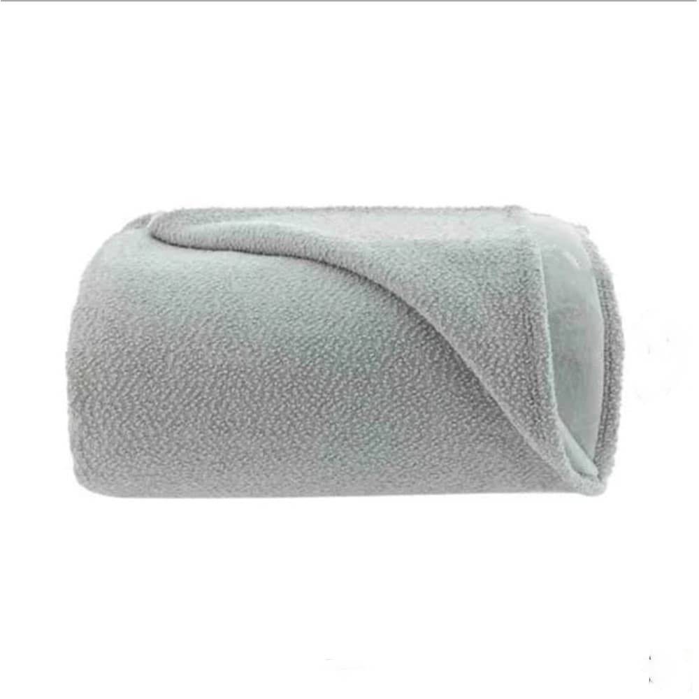 COBERTOR CASAL BLANKET REVE VERDE KACYUMARA