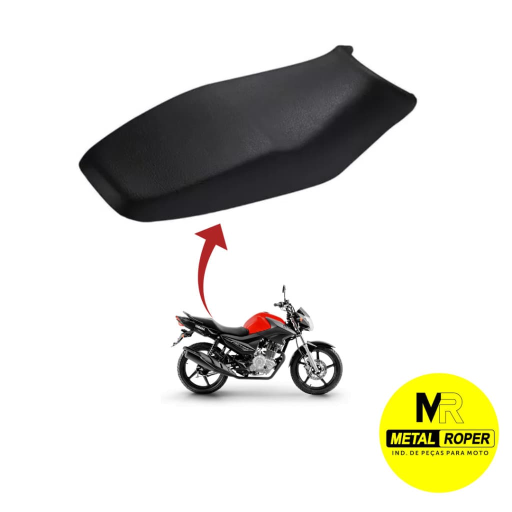 Capa Para Banco da Moto Yamaha factor 150 2016/2023