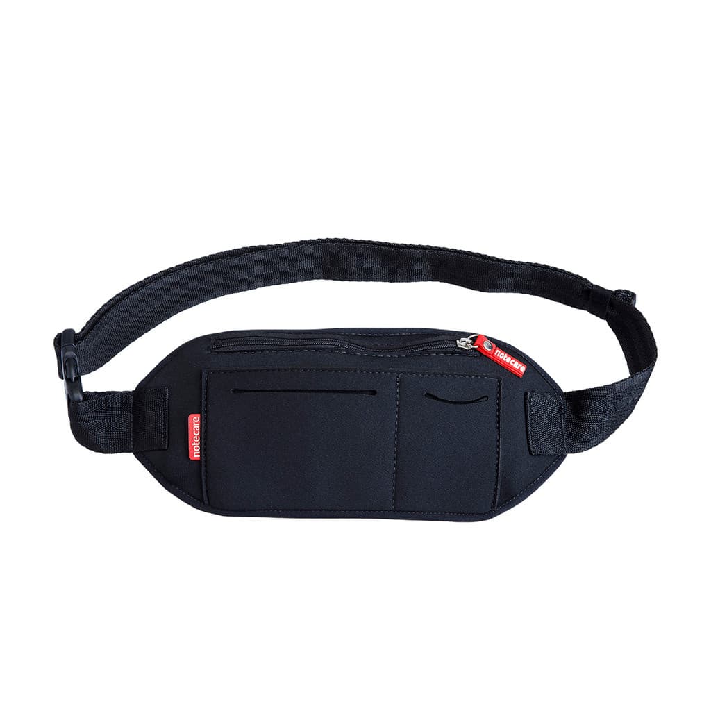Pochete Fit Pocket Neoprene + Pano de Microfibra para Limpeza - Notecare