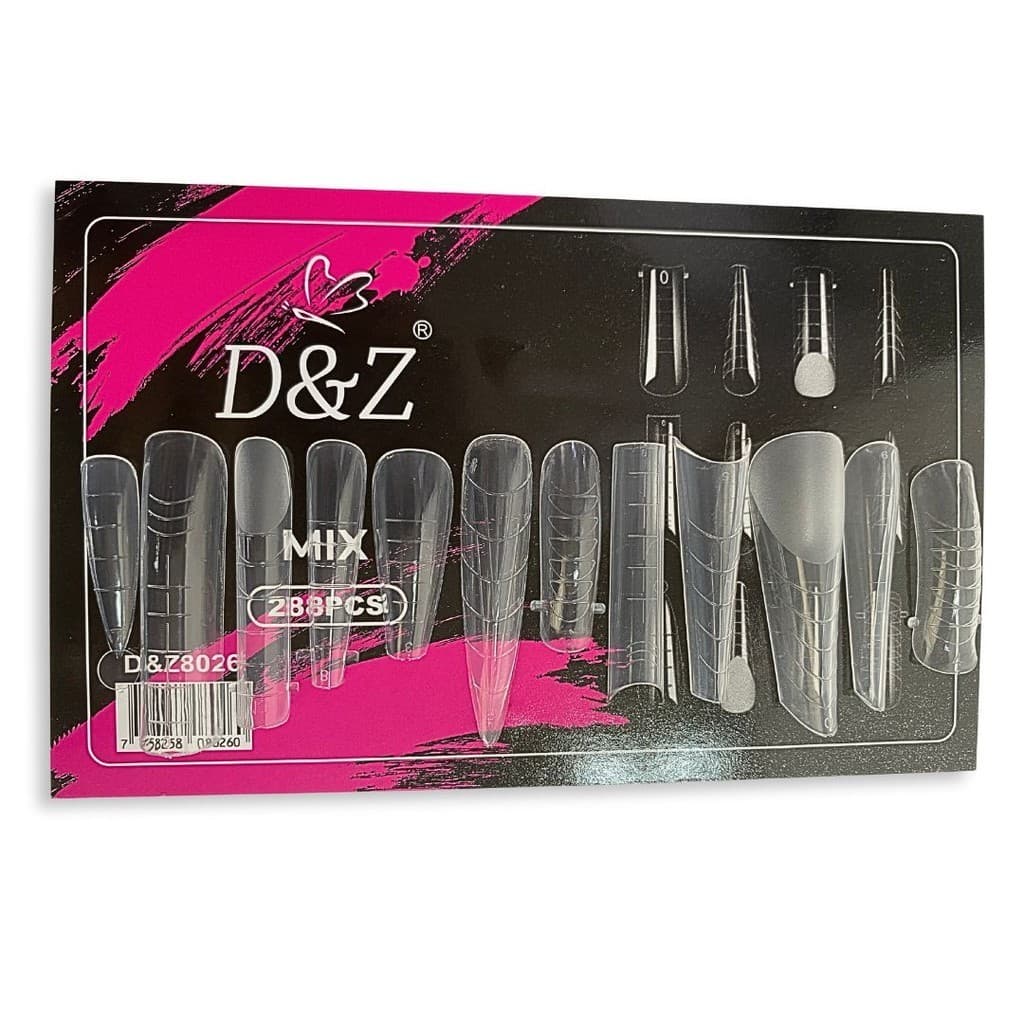 Molde F1 D&Z Mix 288 Pcs d&z4207