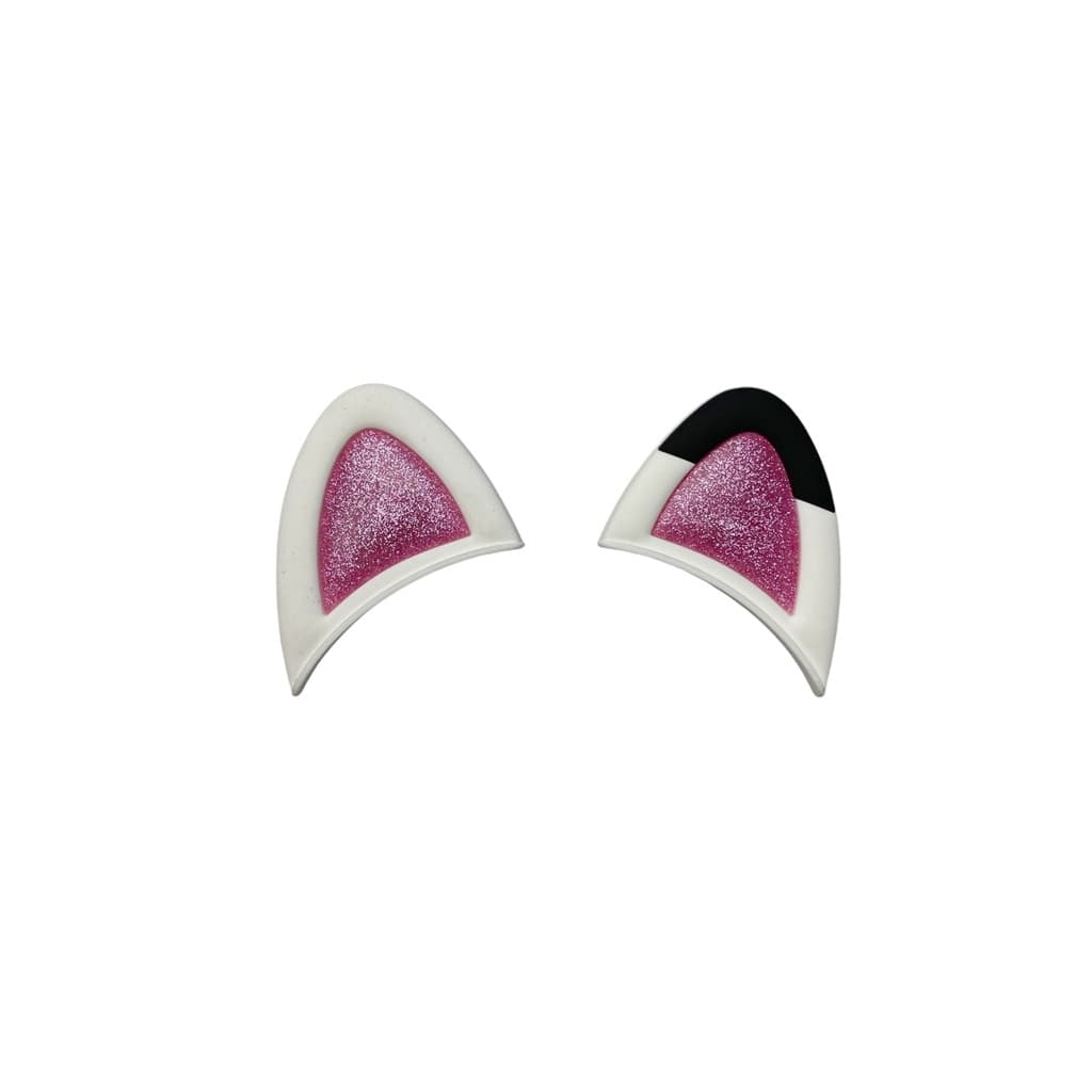 Aplique Orelha Gabby Relevo Emborrachado (6cm) - 2 unidades (1 Par)