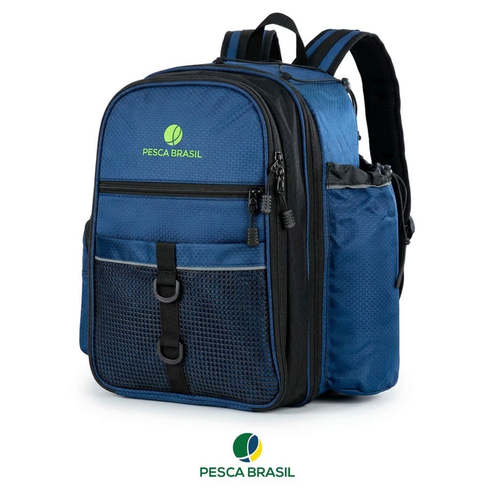 Bolsa de pesca Pesca Brasil Pro Team NG - 093444