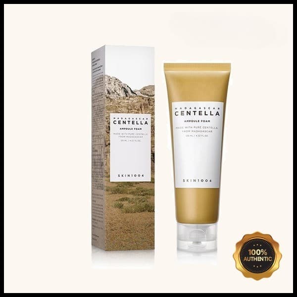 Centella Asiatica Limpador Facial 125ml