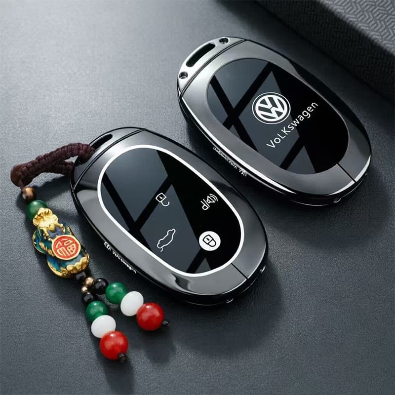 Adequado para volkswagen ID9X chave capa 26 ID ERA9X e volkswagen 08 exclusivo 08 Metal carro fivela de controle remoto