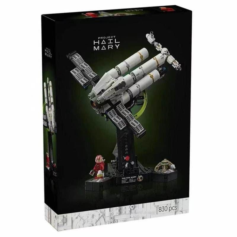 1.000 PCS Lego Blocos de Construção Série ÍCONES Plano de Resgate Extremo Homecoming Boy Brinquedo Montado Presente