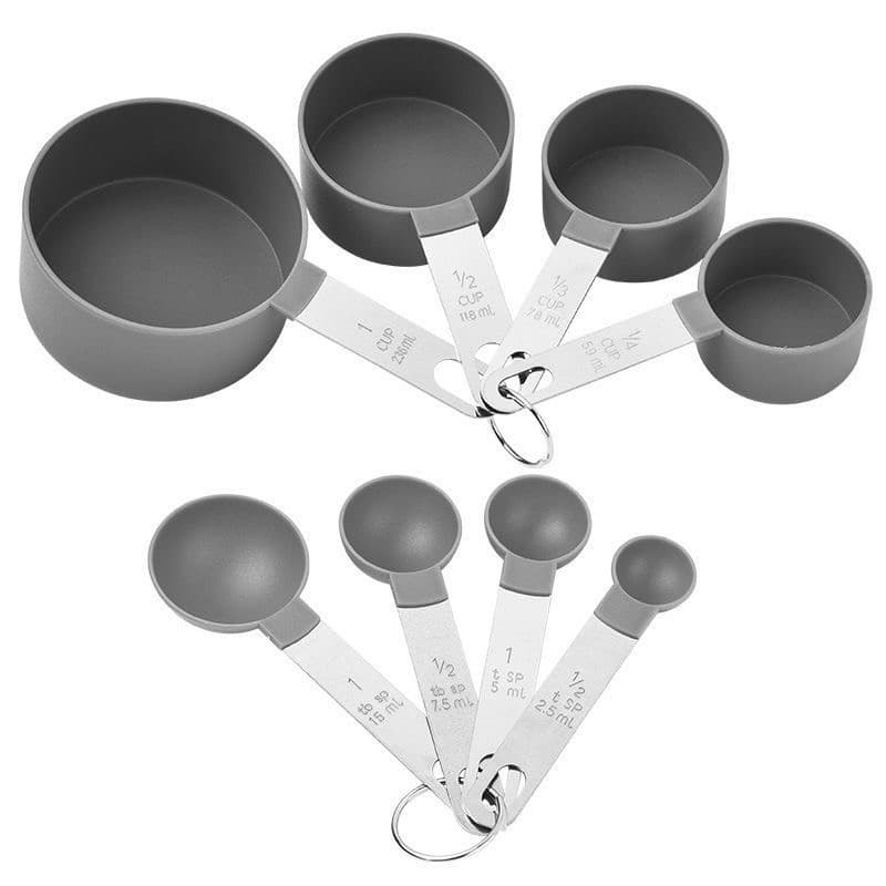 Ferramenta de medição de cozinha Colher de chá Colher de açúcar de Café Bolo