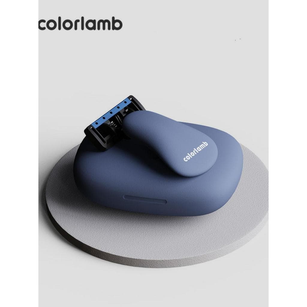 Yanyang navalha Manual masculina, lâmina de 5 camadas, Mini navalha portátil para viagem, lâmina importada