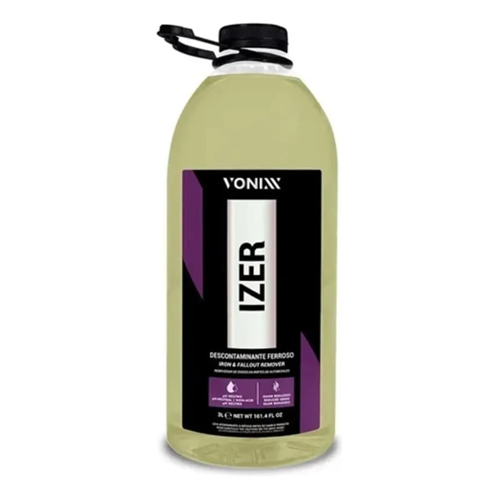 Descontaminante Ferroso Izer 3L Vonixx