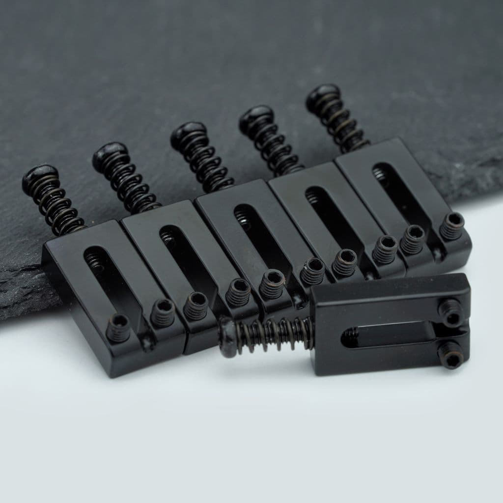 Novo Selim De Ponte Vibrato De Guitarra De Aço Inoxidável 10.5/10.8 Mm Para