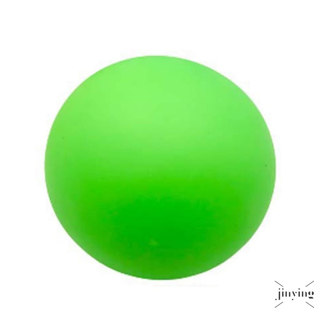 Bolas De Alívio De Estresse De 60 Mm Para Crianças E Adultos Que Mudam De Cor Resistentes A Rasgos