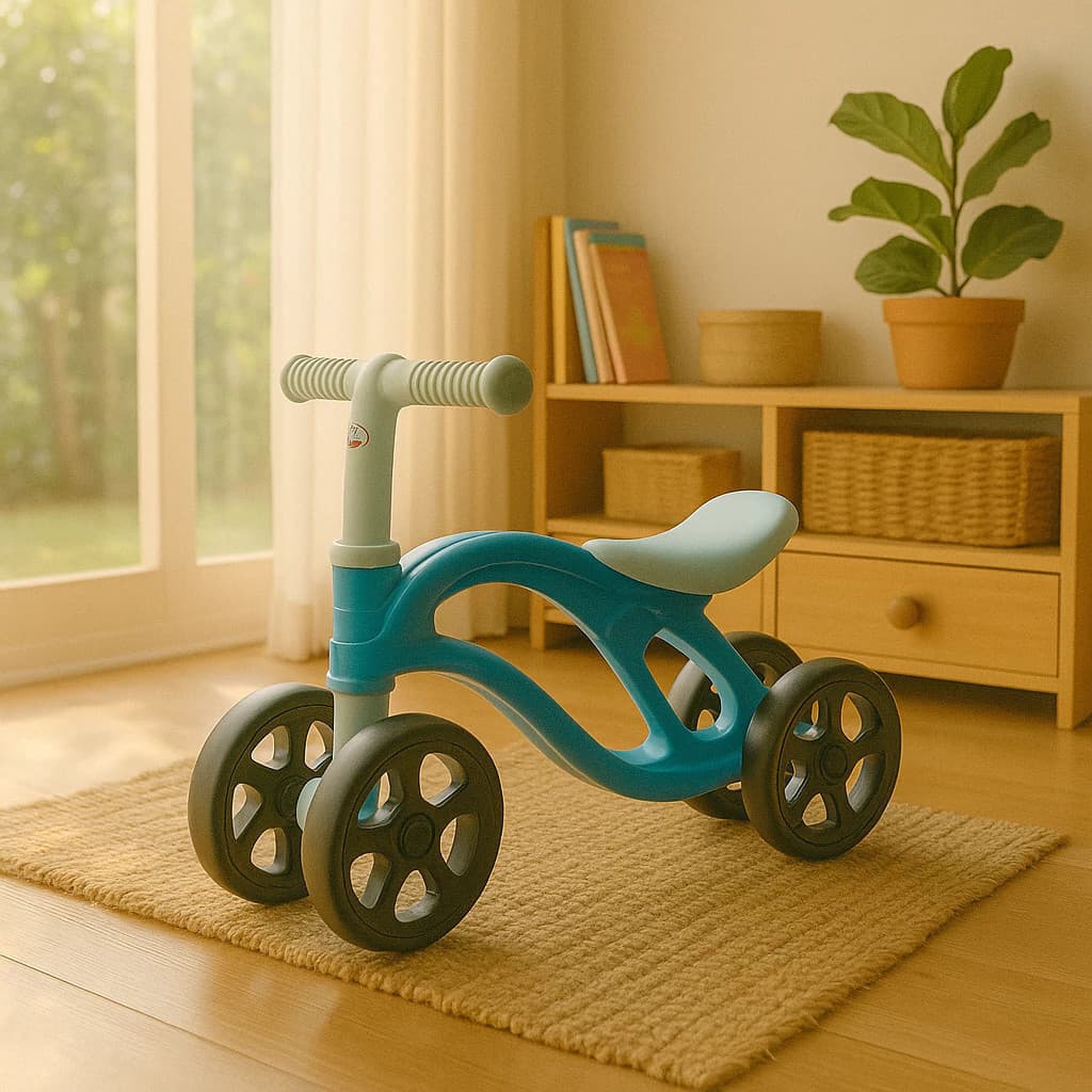 Bicicleta Infantil Criança Patinete Triciclo Passeio Andador Motinha Carrinho Rodas Bebê