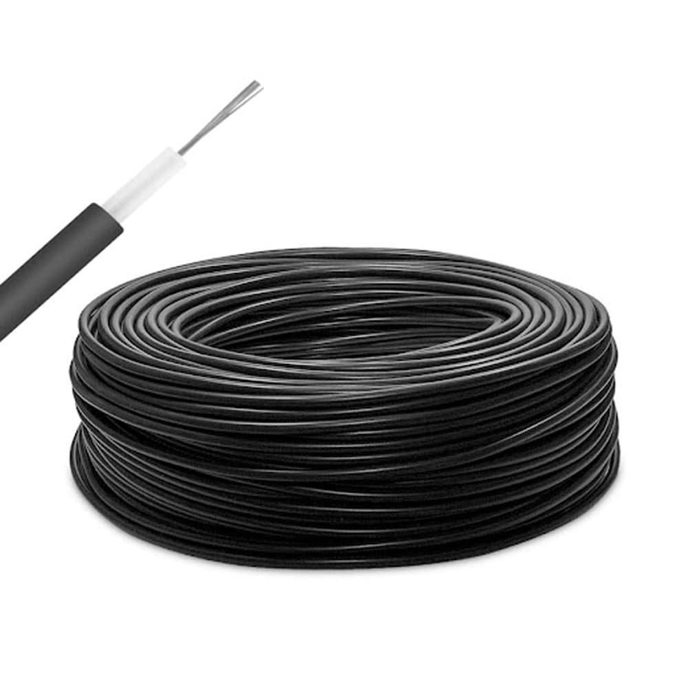 CABO ALTA TENSÃO AT40 22AWG 40KVCC 5MM 50M PT