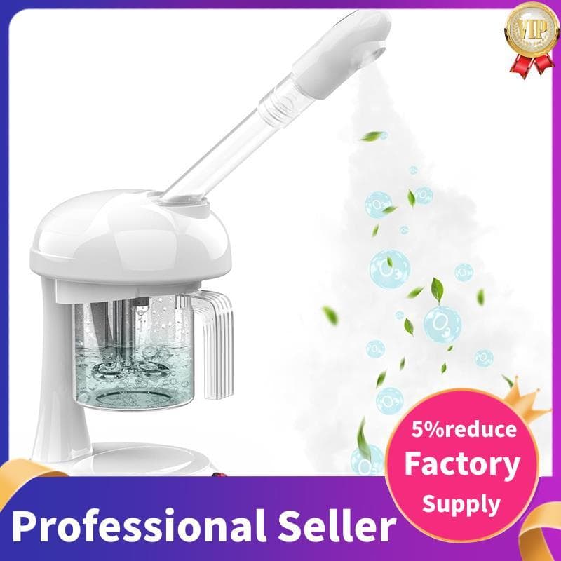 Para Vaporizador Casa , Salão De Beleza , Spa , Cuidados Pessoais , Hidratação , Facial , Nano Iônico Limpeza Profunda