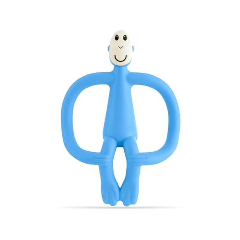 Mordedor Original Macaco Matchstick & amp ; Aplicador De Gel – De Bebê De Silicone , Fácil De Segurar , Sem BPA , Suport