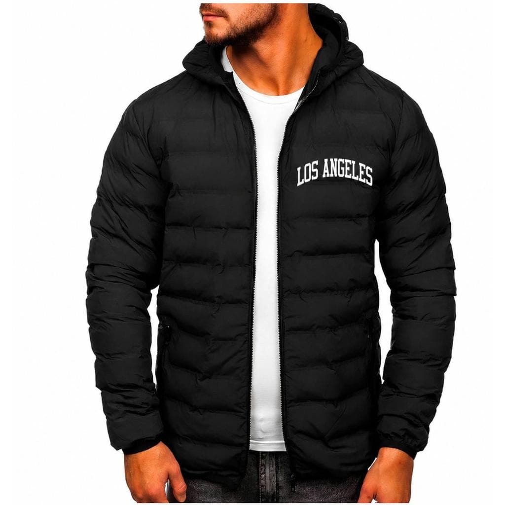 Jaqueta Bobojaco Country Estilo Inverno Conforto Máximo + Frete Rápido Lançamento Moda