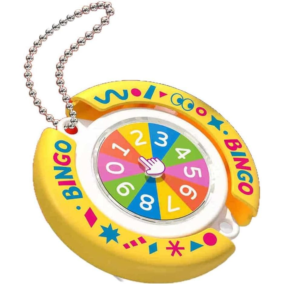 Spinner De Fabricante De Decisão , Roda Seletora Engraçada Sim/Sem Com Vários Estilos , Decidente De Escolha Portátil ,