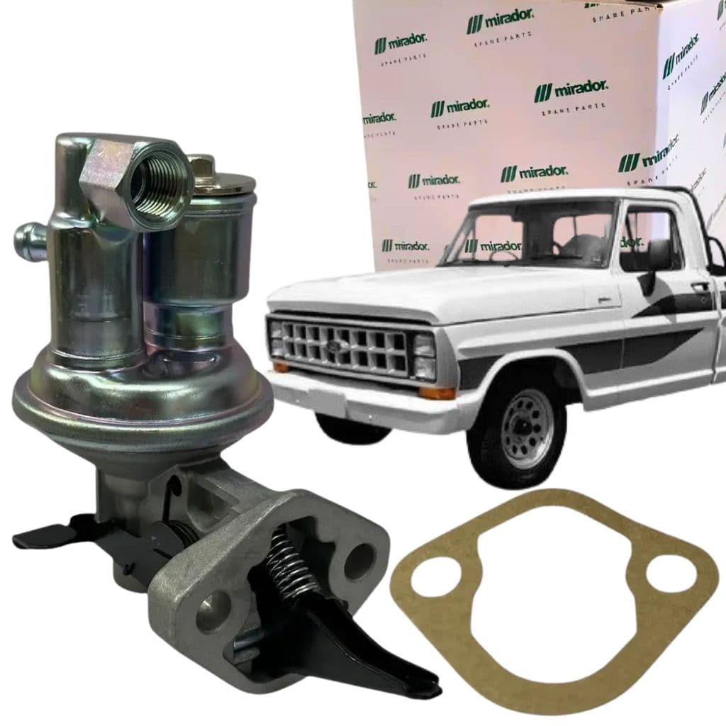 Bomba Alimentadora Combustível Diesel para MWM D229 - Ford F1000 / Valmet 785 / 1280 - Agrale - Fiat Allis (Mirador PD62