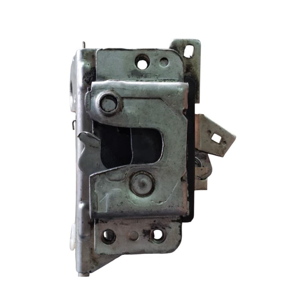 Fechadura Dianteira Esquerda Vw Gol Saveiro 2 Portas G4